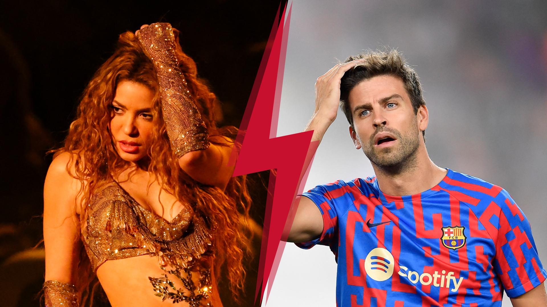 Shakira, Gerard Piqué, UEFA, Futbol, Müzik, La mujeres ya no lloran, Don't Bother, Vergi Kaçağı, Paradise Papers, İspanya, Brezilya
