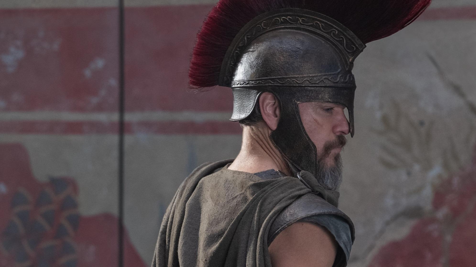 Matt Damon, Ulysse, L'Odyssée, Christopher Nolan, Oppenheimer, Cinéma, Adaptation