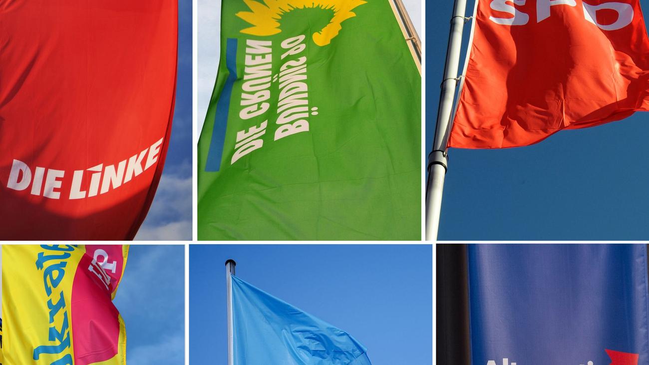 Yeşiller, Linke, SPD, CDU, FDP, AfD, Mitgliedszuwachs, NRW, Migrationspolitik, Bundesregierung, Klimawandel, soziale Gerechtigkeit, Nordrhein-Westfalen