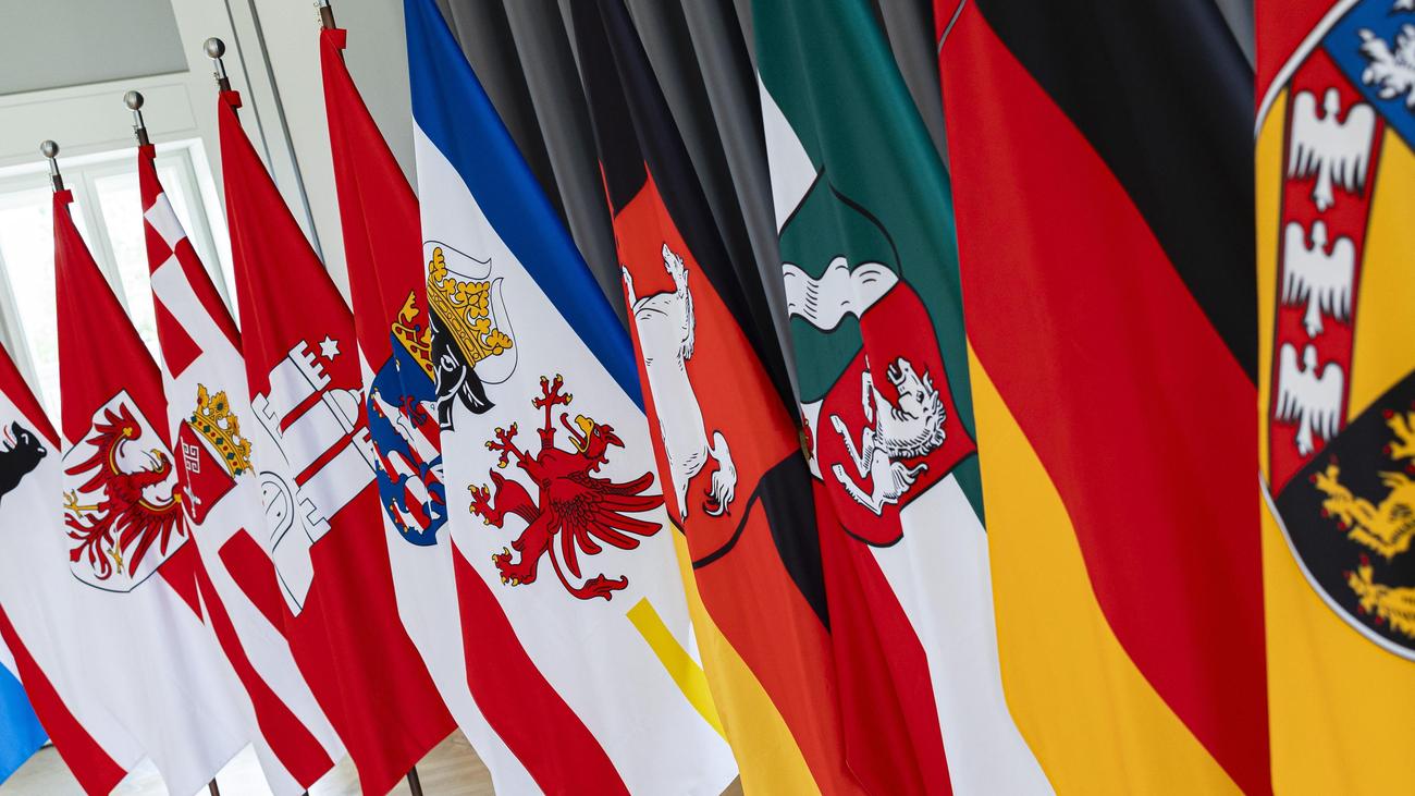 Almanya, Eyalet Finansman Dengeleme, Bayern, Berlin, Sachsen, Thüringen