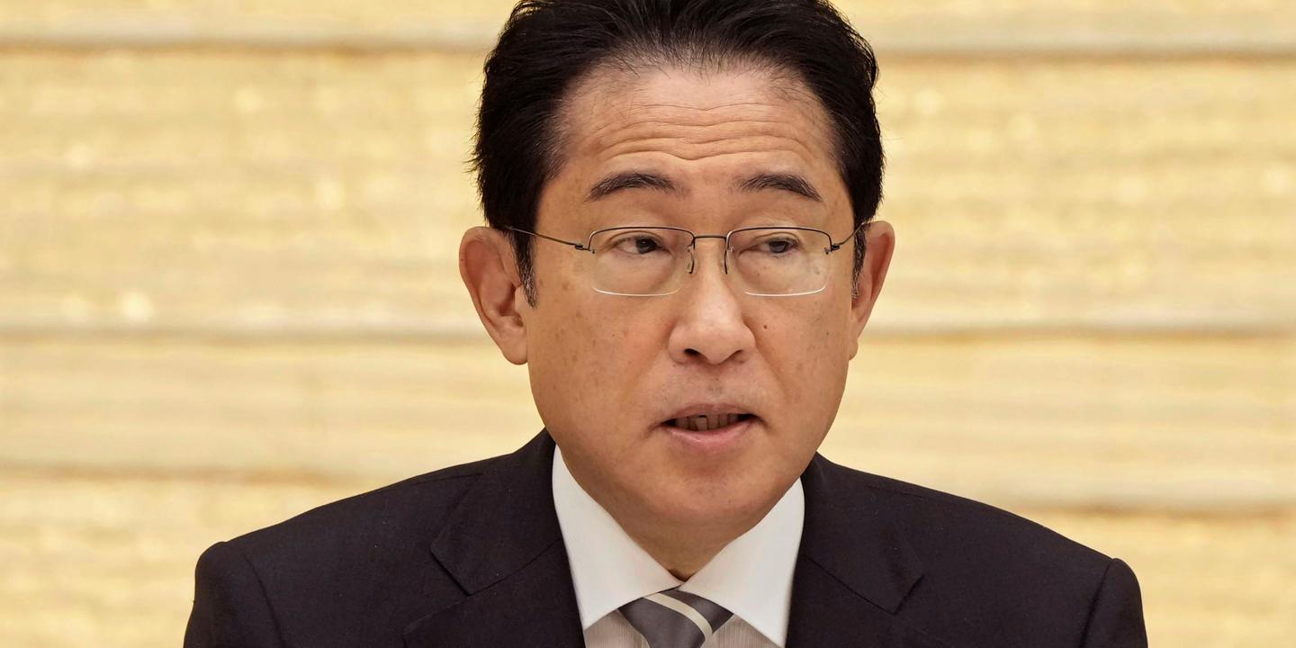 Japonya, Fumio Kişida, Ryuji Kimura, Suikast Girişimi, Patlayıcı Cihaz