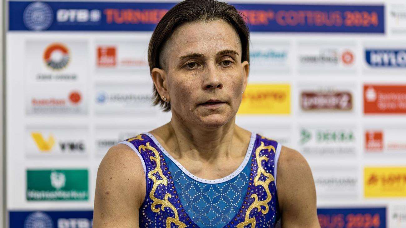 Cottbus Turnuvası, Dünya Başkenti, Cimnastik, 48. Turnuvası, 30 Ulus, 140 Sporcu, Oksana Chusovitina, 15 Başarı, Olimpiyat-2024, Olimpiyat-2028, FIG Dünya Kupası, Tom Schultze, Lisa Wötzel, Silja Stöhr