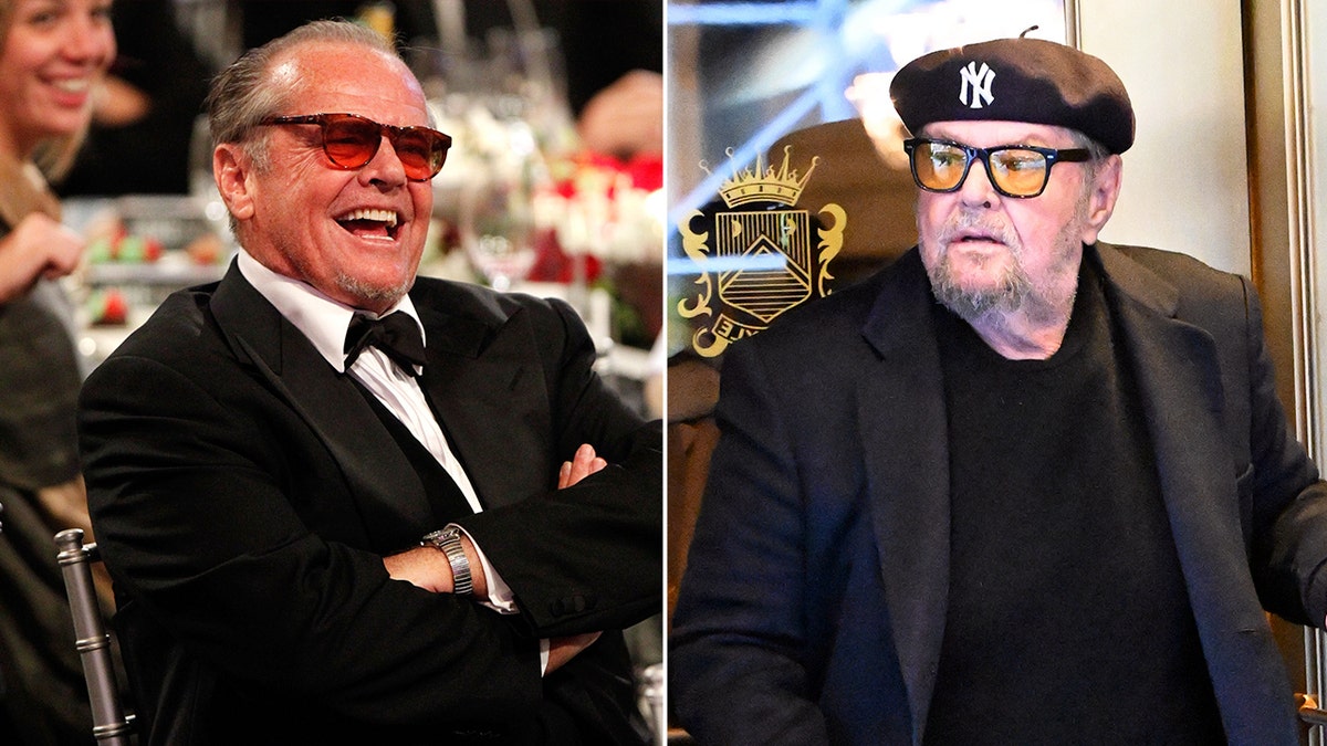 Jack Nicholson, Saturday Night Live, Hollywood, ünlüler, Oscar, Adam Sandler, Lorraine Nicholson