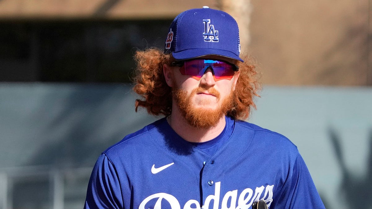 Dodgers, Dustin May, Esophagus Yaralanması, Beyzbol, Tommy John Ameliyatı, Spor Haberleri