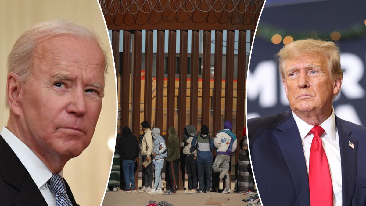 ABD, güney sınırı, göçmenlik, Trump, Biden, Beyaz Saray, Fox News