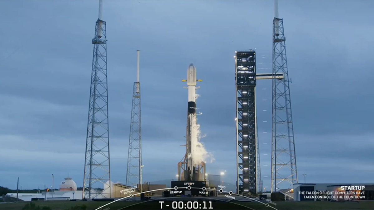 SpaceX, Roket, Uzay, Bahamas, Florida, Cape Canaveral