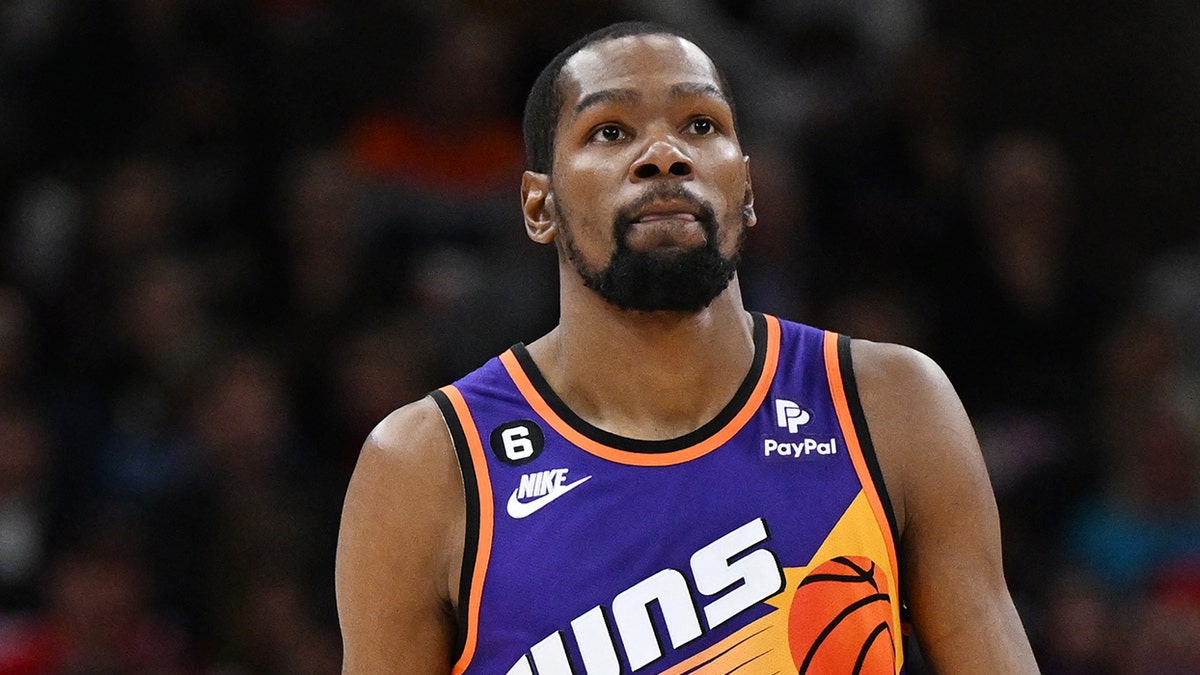  Kevin Durant, NBA All-Star, Team USA, 2024 Paris Olympics, Court of Gold, Netflix docuseries, Phoenix Suns, Golden State Warriors