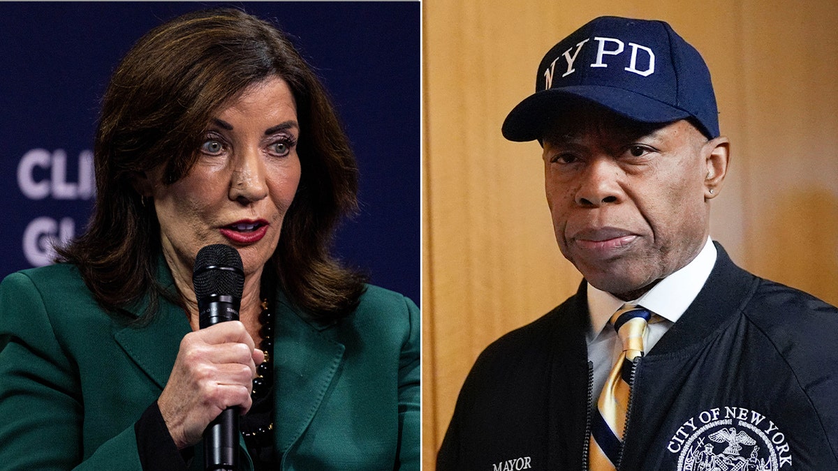 Eric Adams, New York City, Belediye Başkanı, Görevden Alınma, Vali Kathy Hochul, Göçmen Krizi, Donald Trump, Adaletten Kaçınma Komitesi, Brianna Suggs, İstifa