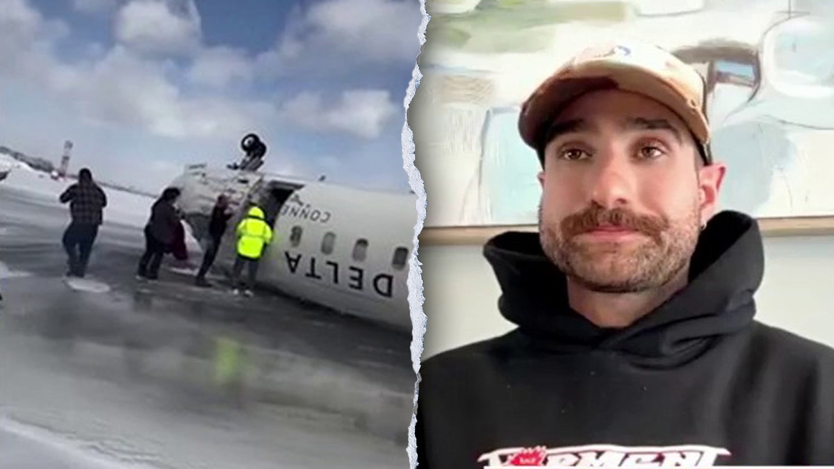 Delta Hava Yolları, Toronto Uçağı Kazası, Kurtulanın Anlattıkları, Uçağın Pist Kazası, Uçak Kazası Görgü Tanığı, Toronto Uçak Kazası Zaman Çizelgesi, CRJ-900 Jet, Minneapolis/St. Paul Uluslararası Havaalanı, Toronto Pearson Uluslararası Havaalanı, Yüksek Rüzgarlar ve Kardan, Uyarı Yok, Air Trafik Kontrolü Ses Kaydı, Yaralılar, Kritik Yaralılar, Çocuk Hastanesi, Asılı Kalmak, Tırmanmak, Düşmek, Kazanın Nedeni, Soruşturma, Delta CEO'su Açıklaması