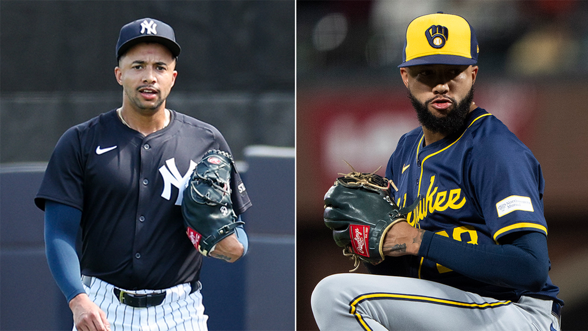 New York Yankees, Devin Williams, facial hair policy, George Steinbrenner, Don Mattingly, Goose Gossage, CC Sabathia, Clint Frazier, Derek Jeter, Johnny Damon, Brian Cashman, Brian Wilson