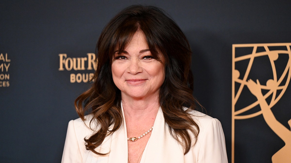 Valerie Bertinelli, ilişki, evlilik, Eddie Van Halen, Tom Vitale, Hot in Cleveland, One Day at a Time, Fox News, ünlü, ünlü haberleri