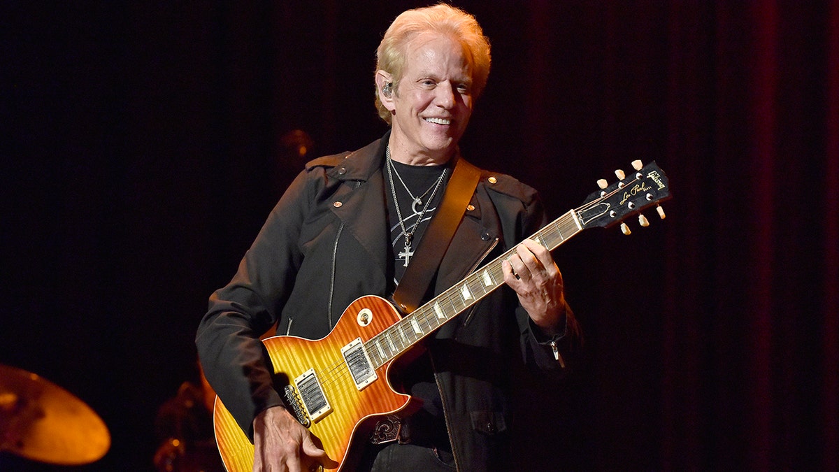 Don Felder, Eagles, Hotel California, Rock Legends Cruise, Dehydration, Medical Emergency, Concert, Entertainment News