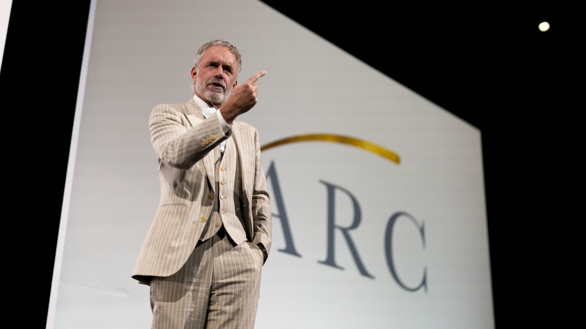 Jordan B. Peterson, Alliance for Responsible Citizenship (ARC), Thought Leaders, Future of the World, Optimism, Voluntary Governance, Abundance, Invitation, Unlimited Possibilities