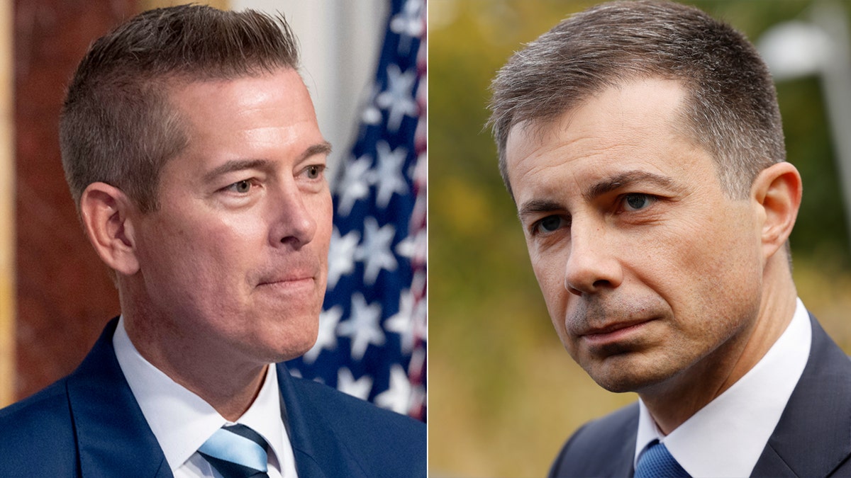 Sean Duffy, Pete Buttigieg, Ulaştırma Bakanı, Hava Trafik Kontrolü, FAA, SpaceX