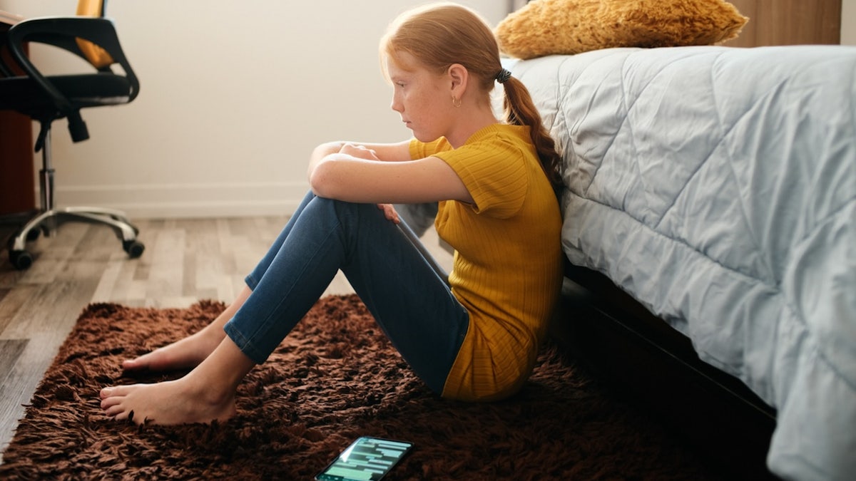 Gençlerde Anksiyete, Depresyon, Sosyal Medya, Psikiyatrik Hastalıklar, Çocuk Sağlığı, Ergenlik Sağlığı
