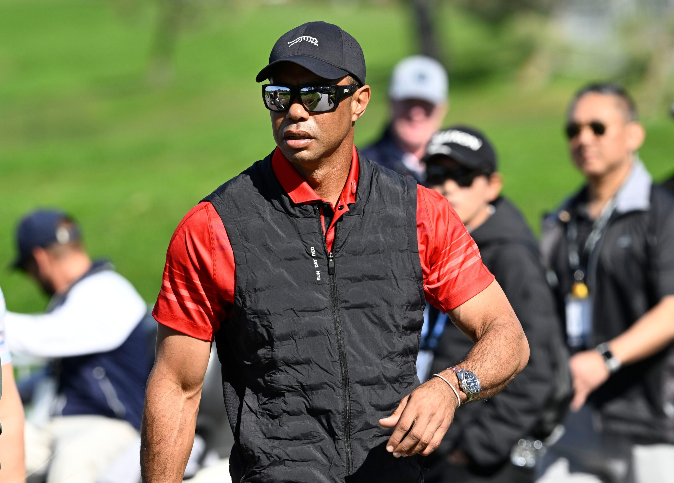 Tiger Woods, PGA Tour, Golf, Mexico Open, TGL, Masters, Injury, Schedule
