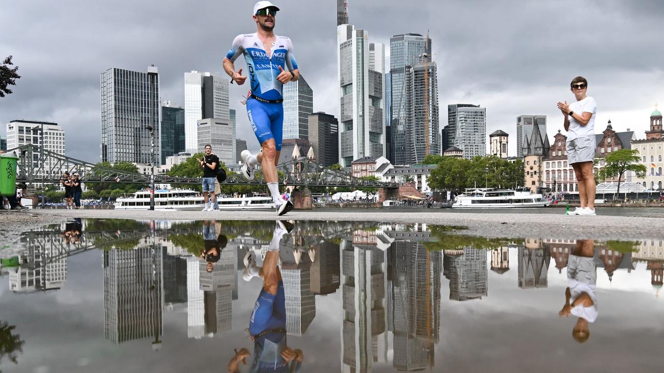 Patrick Lange, Ironman Dünya Şampiyonası, Ironman Frankfurt, Ironman Texas, Ironman Hawaii, Triatlon