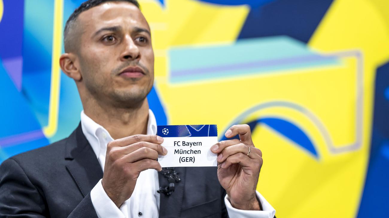 UEFA Şampiyonlar Ligi, FC Bayern Münih, Borussia Dortmund, Bayer Leverkusen, Çeyrek final, Yarı final, Final