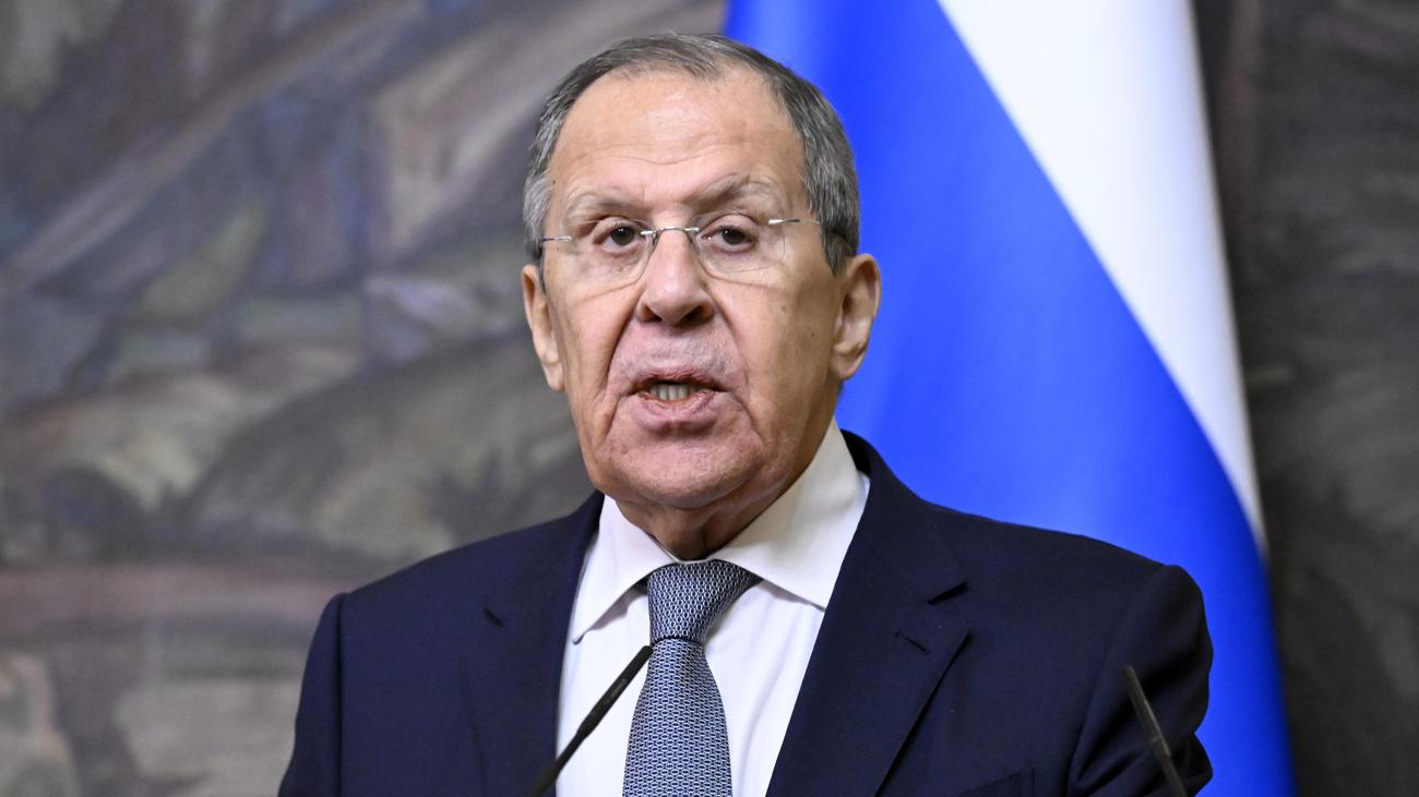 Rusya, ABD, Sergey Lavrov, Donald Trump, Ukrayna, NATO