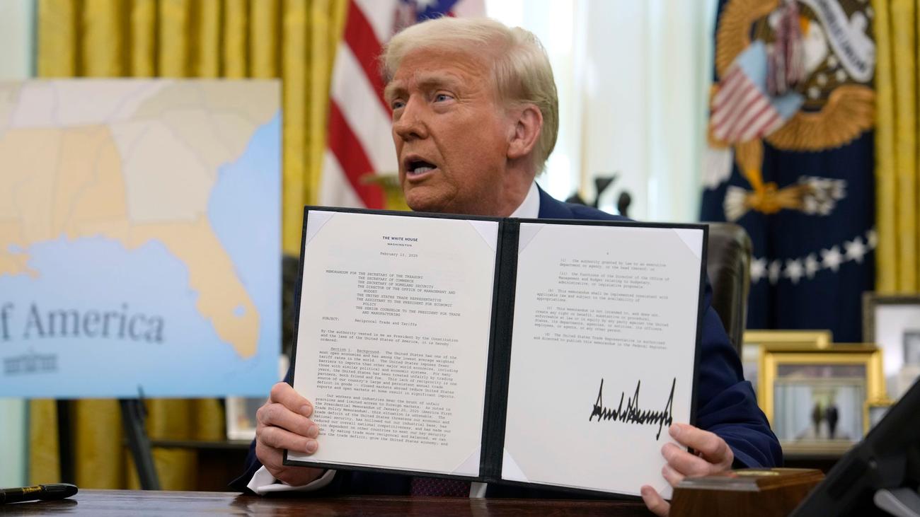 ABD gümrük tarifeleri, İlaç endüstrisi, Baden-Württemberg, Martin Haag, Trump, Ifo-Enstitüsü