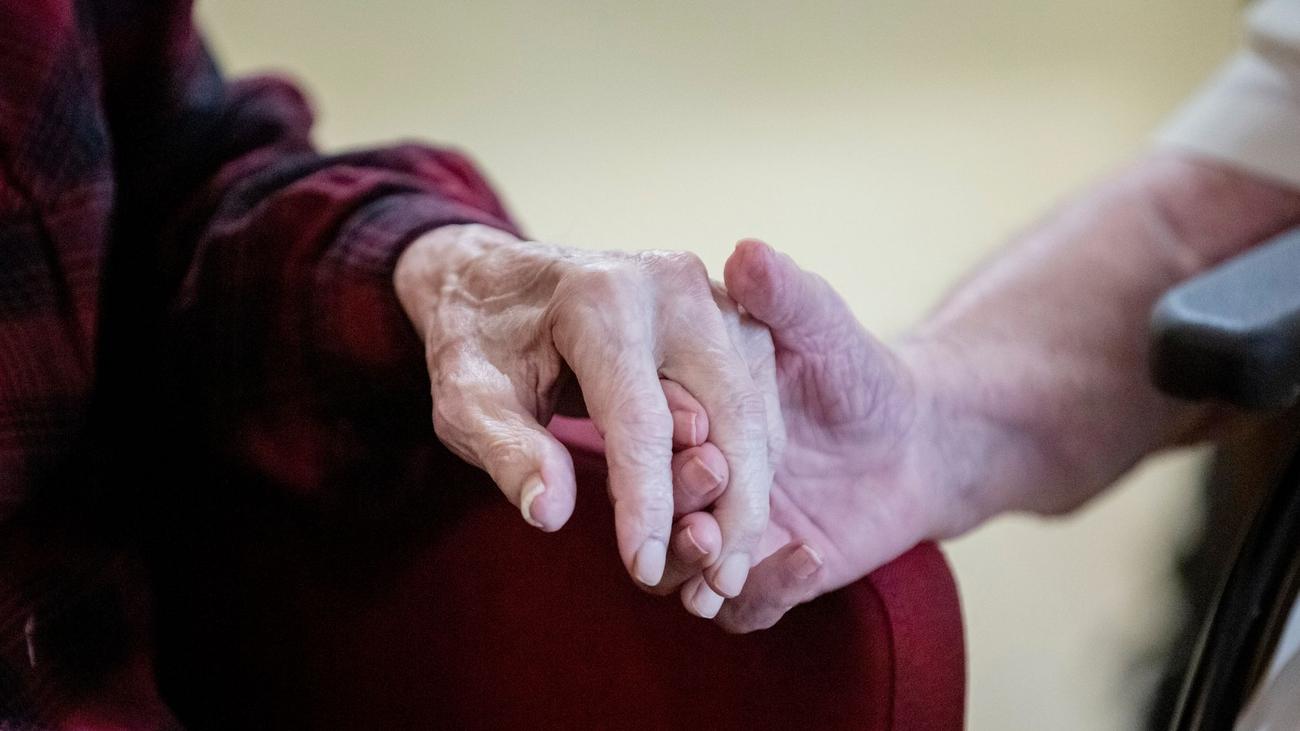 Demans, Demans Koçları, Saale-Orla-Kreis, Yaşlı Bakımı, Alzheimer, Thüringen, Almanya