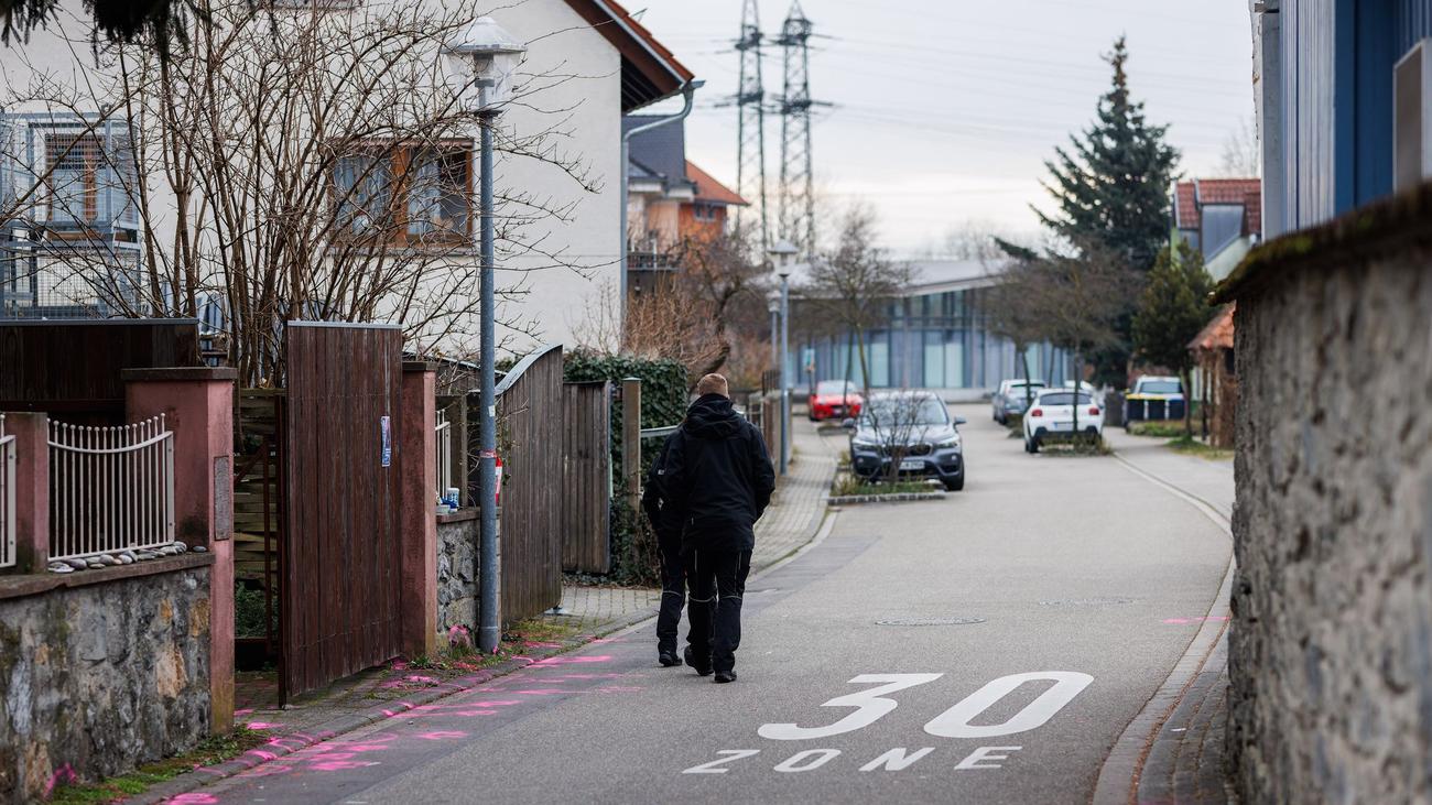 Almanya, Baden-Württemberg, Eichstetten, Freiburg, Kriminalität, Mord, Polizei, Schusswaffen, Selbstverteidigung