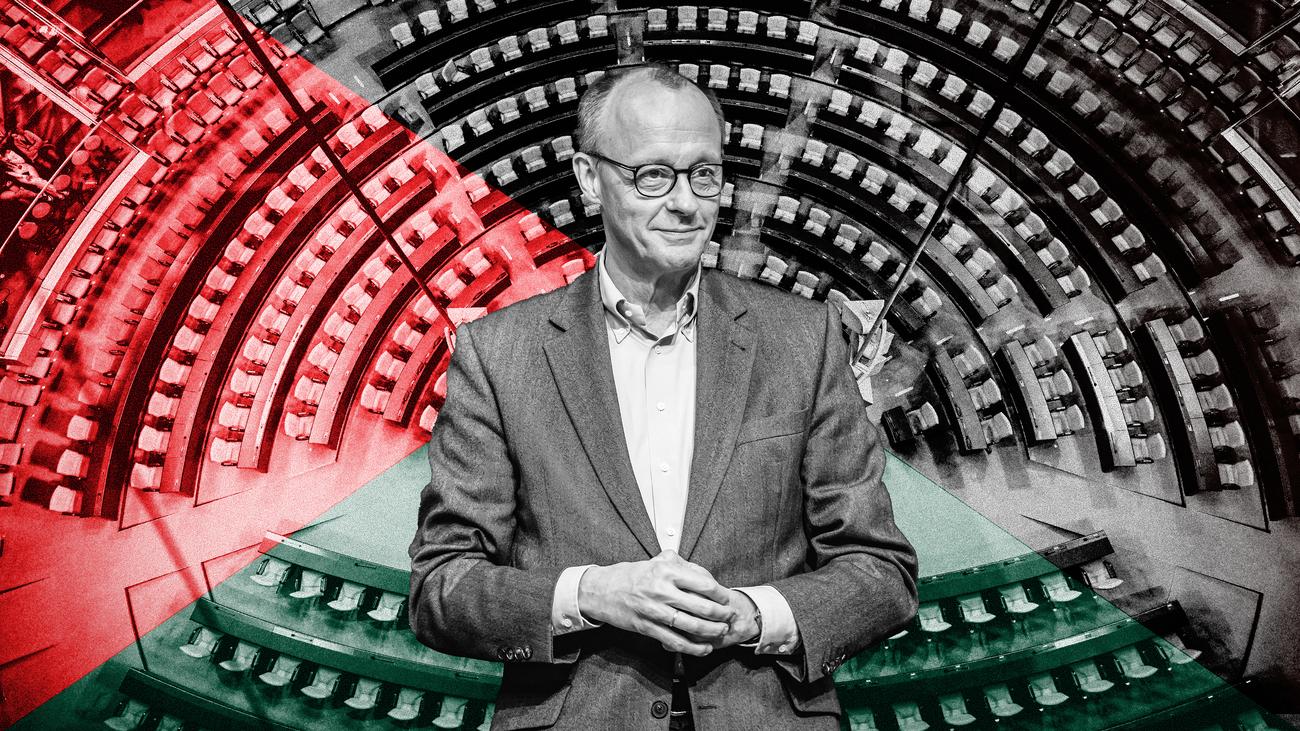 Almanya Seçimleri 2023, Friedrich Merz, Union, SPD, Yeşiller, Almanya'daki Koalisyonlar