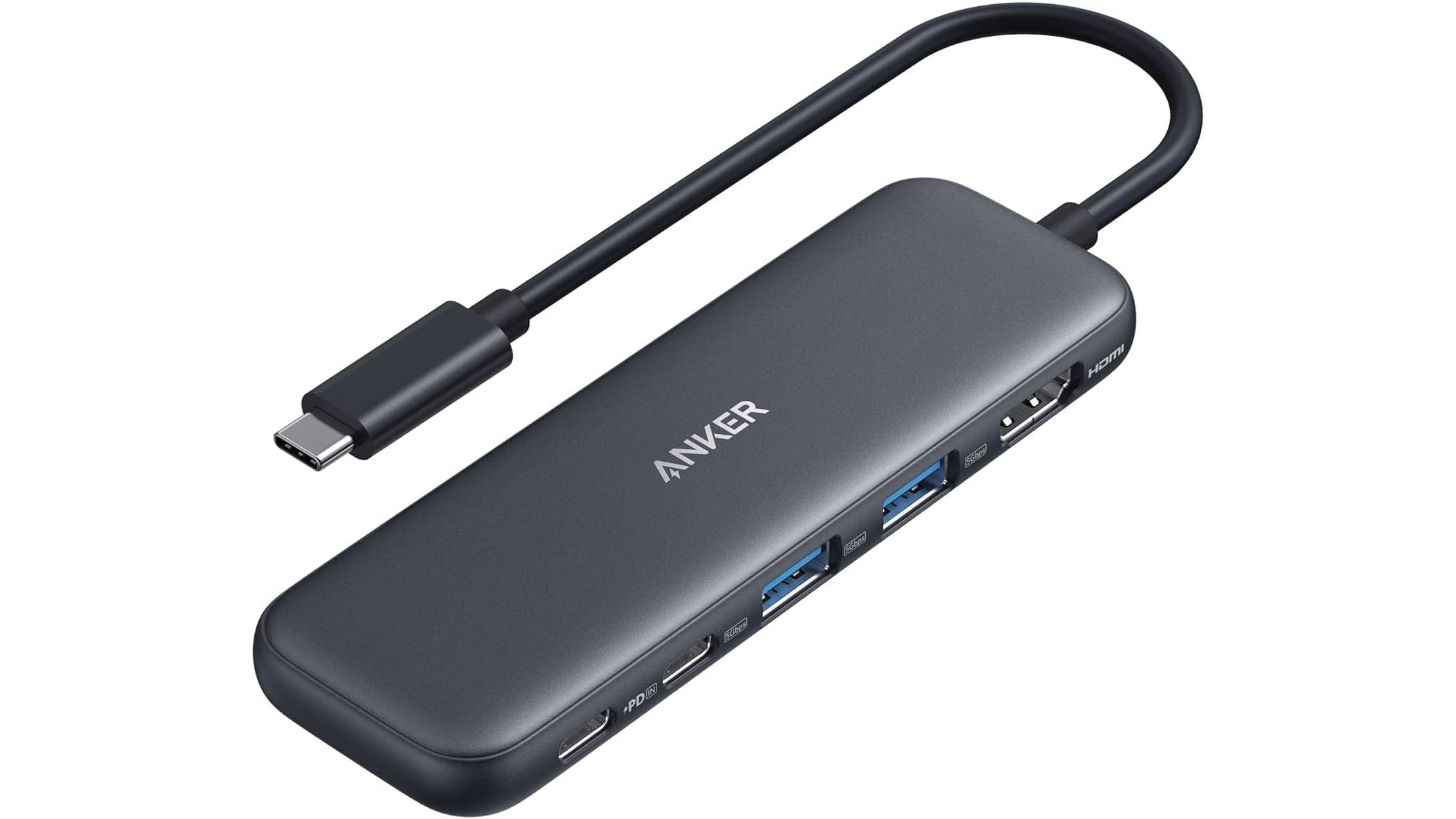 Anker 5'i 1 Arada Hub, Anket USB-C Hub, 5'i 1 Arada Hub İncelemesi, Teknoloji İnceleme, Teknoloji Haberleri, Bilgisayar Aksesuarları