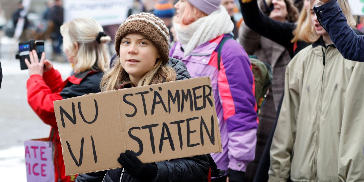 İklim Krizi, Davalar, Greta Thunberg, İklim Dava, İsveç Yüksek Mahkemesi, İklim Eylemleri