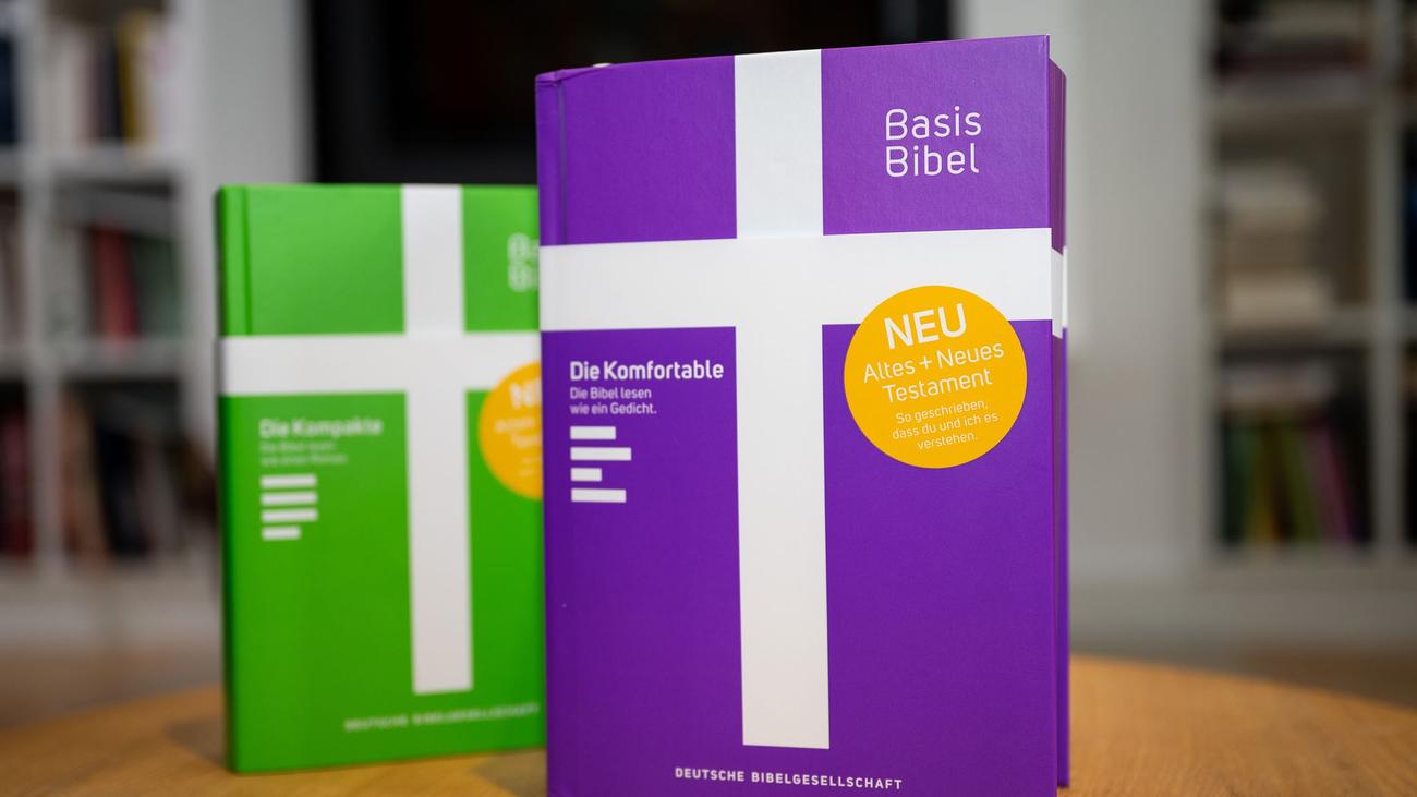 Alman Kitabı Cemiyeti, İncil, İncil satışları, Martin Luther, Ur dillerde İncil