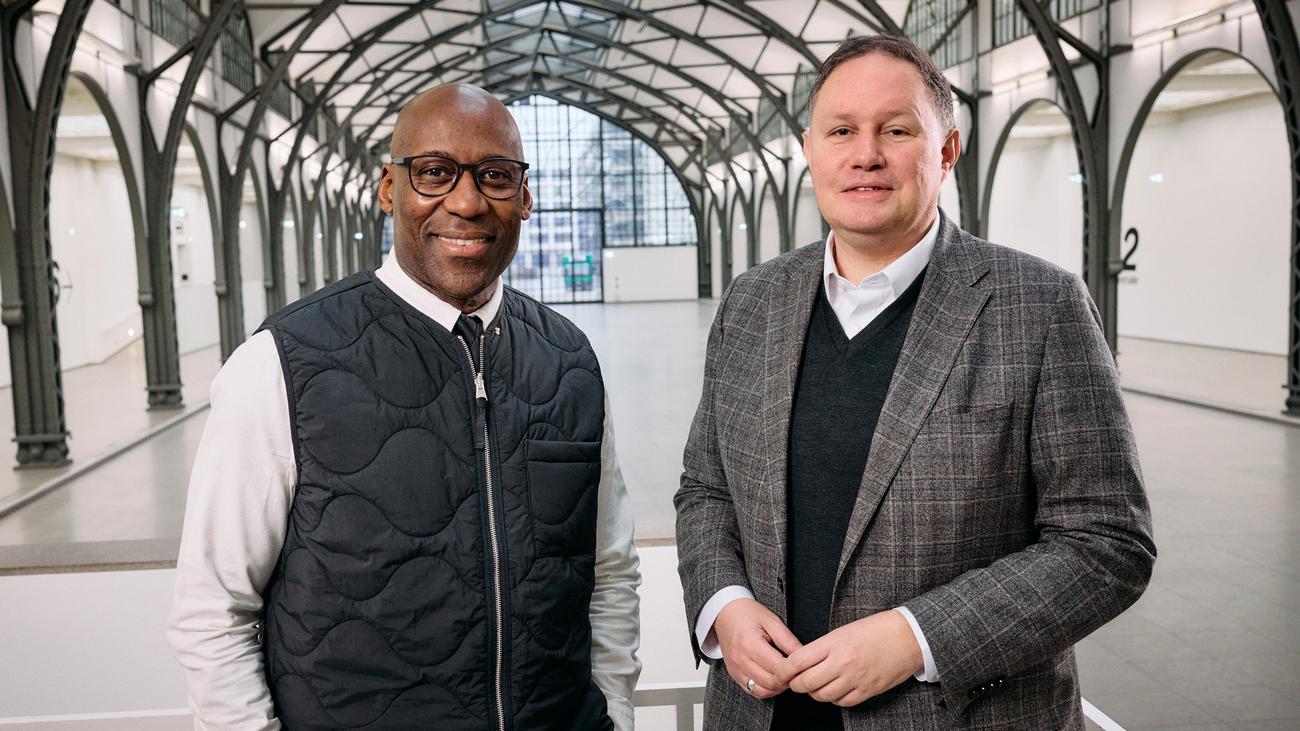 Kültür Bakanı, Berlin, Joe Chialo, Andreas Brosda