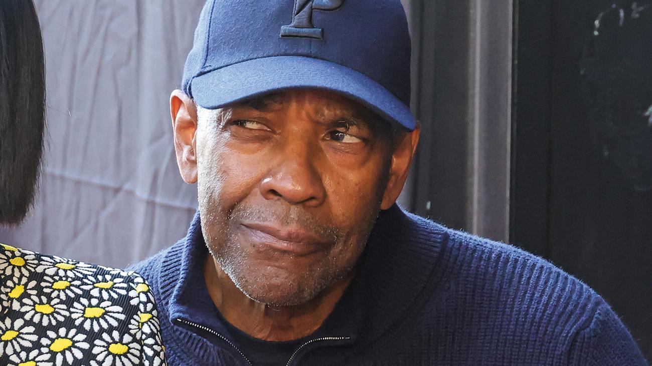 Girişim, Gösteri, Oyuncu, Denzel Washington, Kuriozite, Röportaj