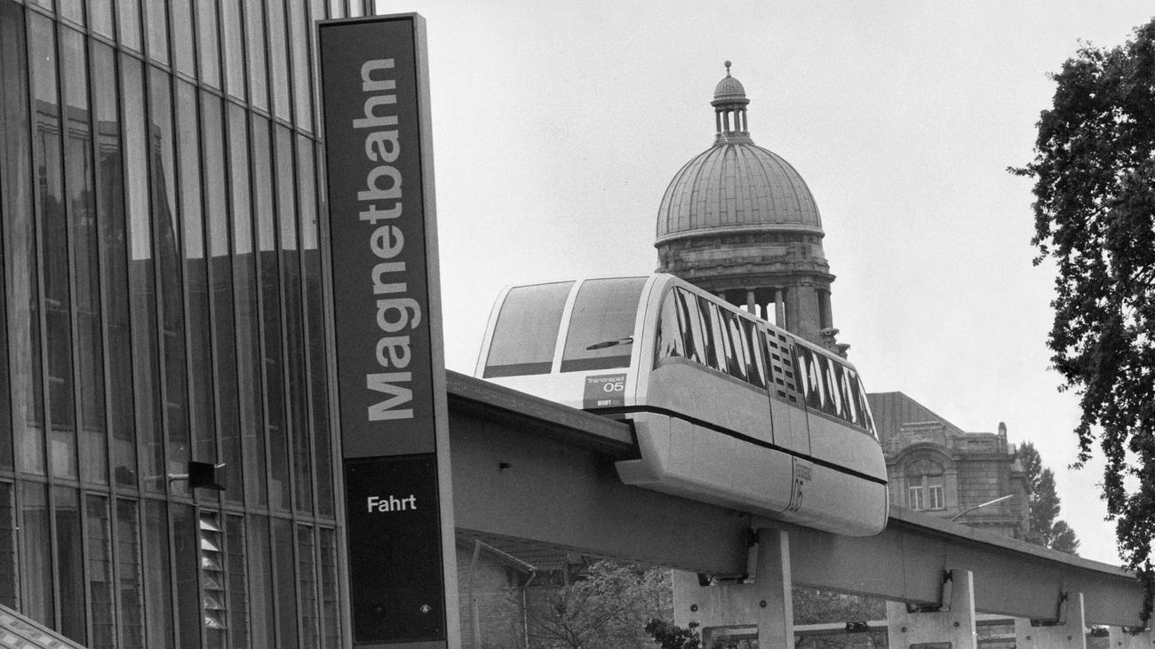 Ulaşım, Ulaşım Teknolojileri, Raylı Sistemler, Maglev, Transrapid, Ulaşım Tarihi, Hamburg, Uluslararası Ulaşım Fuarı