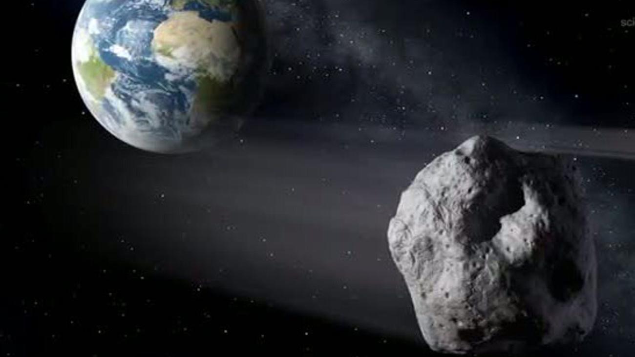 Asteroit, Dünya'ya çarpma, 2024 YR4, NASA, Risk, Turiner Skala, IAWN, ESA, Krater