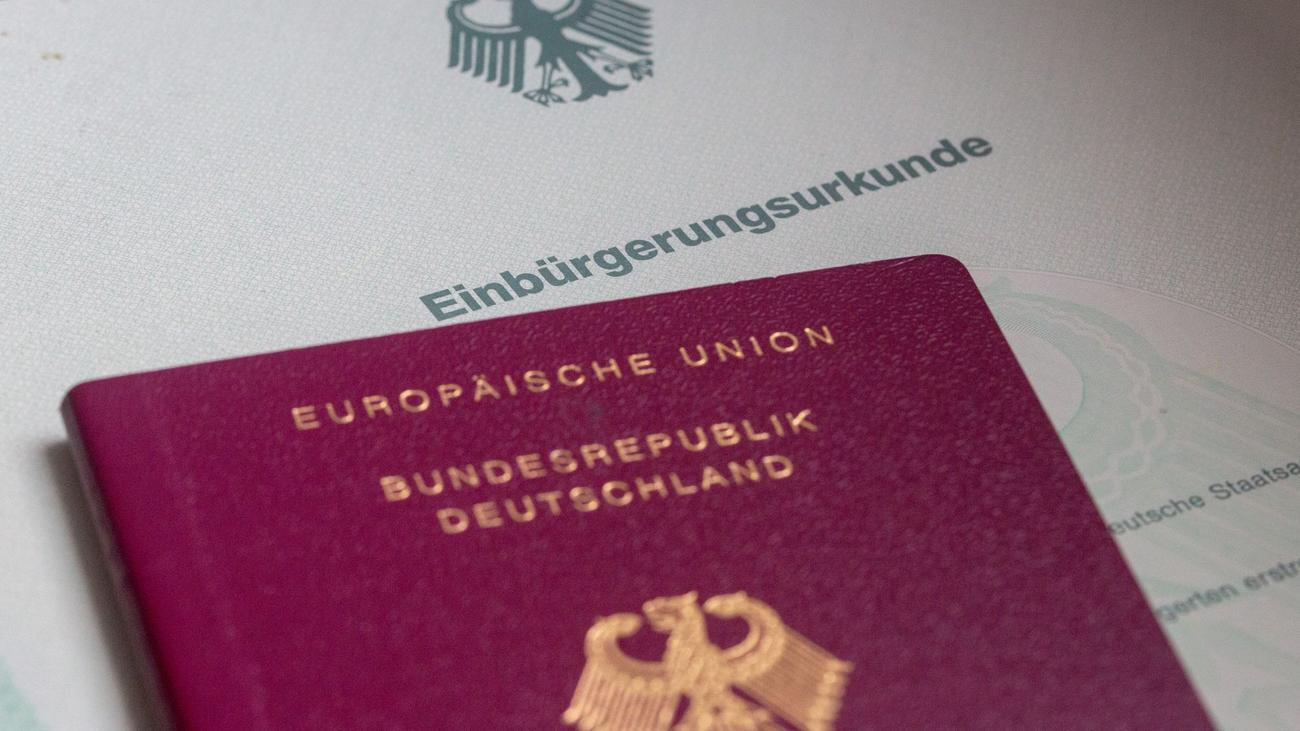 Sachsen-Anhalt, Einbürgerung, Ausländer, Zuwanderung, Syrien, Bearbeitungsdauer
