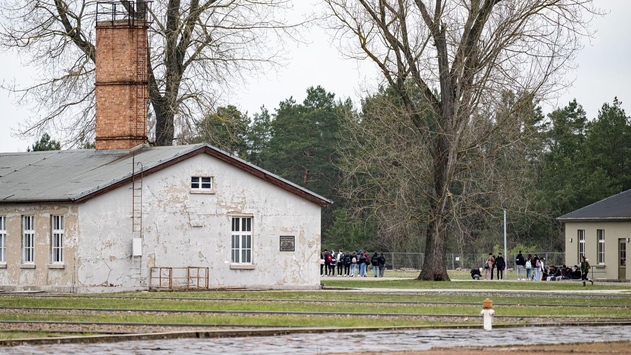 Nazi Almanyasından Kurtuluş, Brandenburg, 80. Yıl, Zaman Tanıkları, Anıt Törenleri