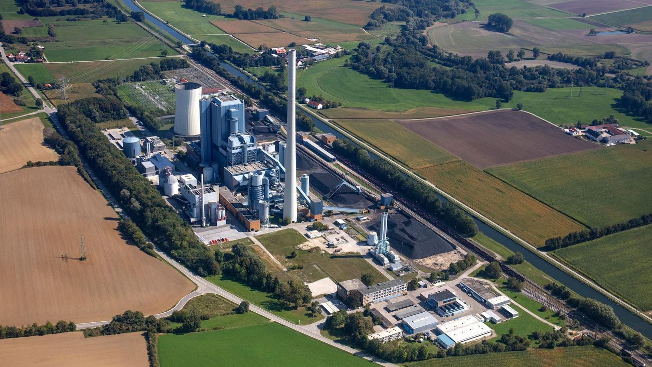 Bayerns letztes Kohlekraftwerk, Zolling, Kohleausstieg, Steinkohle, Greenpeace Bayern, Grüne Bayern, Hubert Aiwanger, Energiequelle, CO2-Emissionen, Versorgungssicherheit, Energiewende