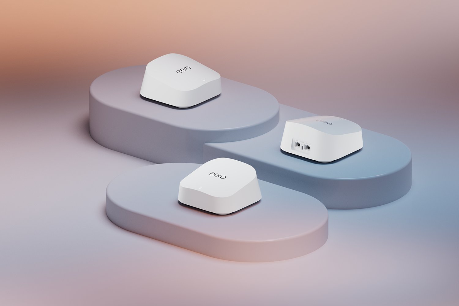 Eero, Wi-Fi 7, Mesh Ağ, Eero 7, Eero Pro 7, Eero Max 7, Eero Outdoor 7, Ağ, Akıllı Ev