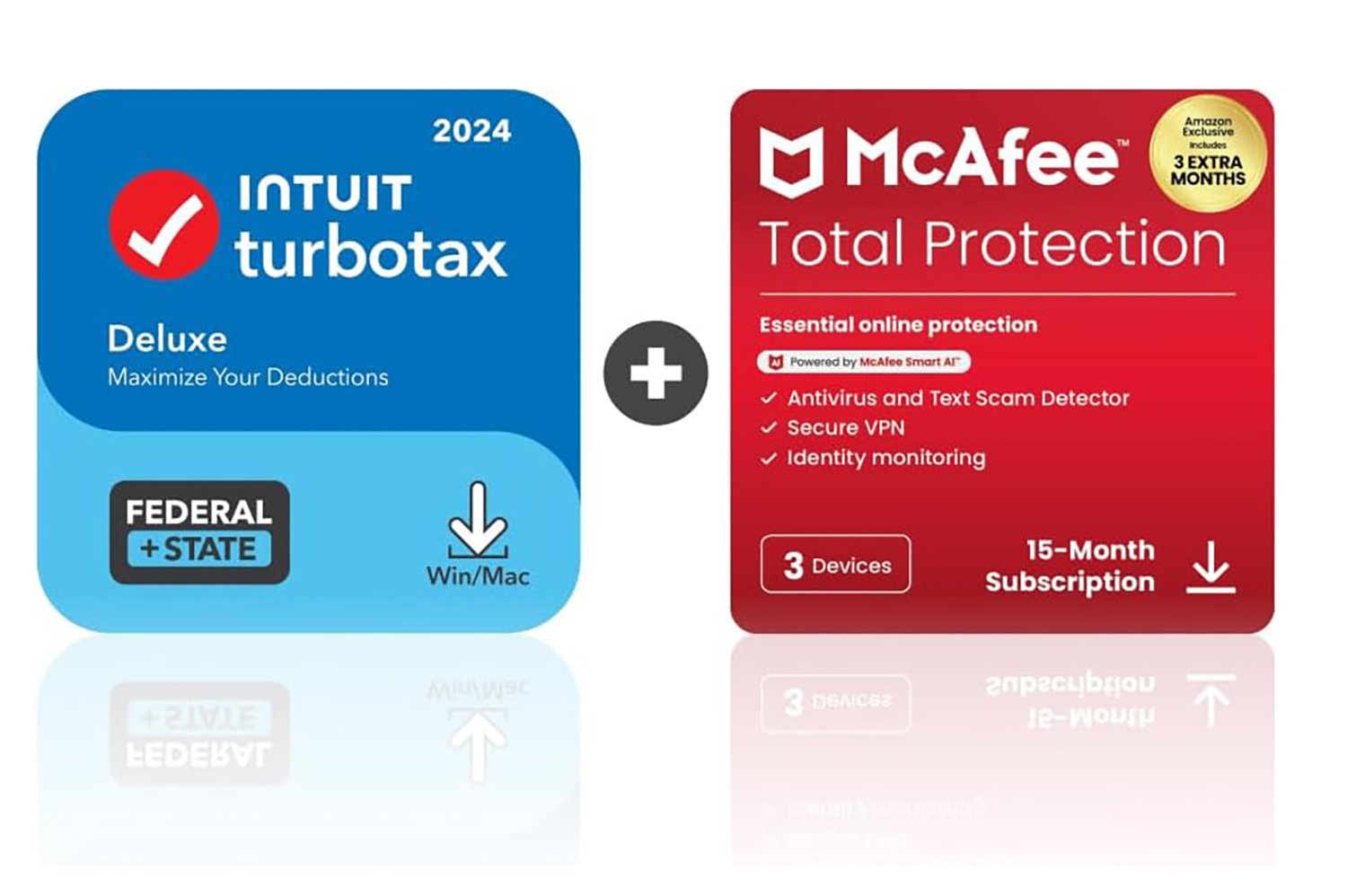 vergi mevsimi, TurboTax, McAfee Total Protection, vergi indirimi, veri ihlali, siber suçlular