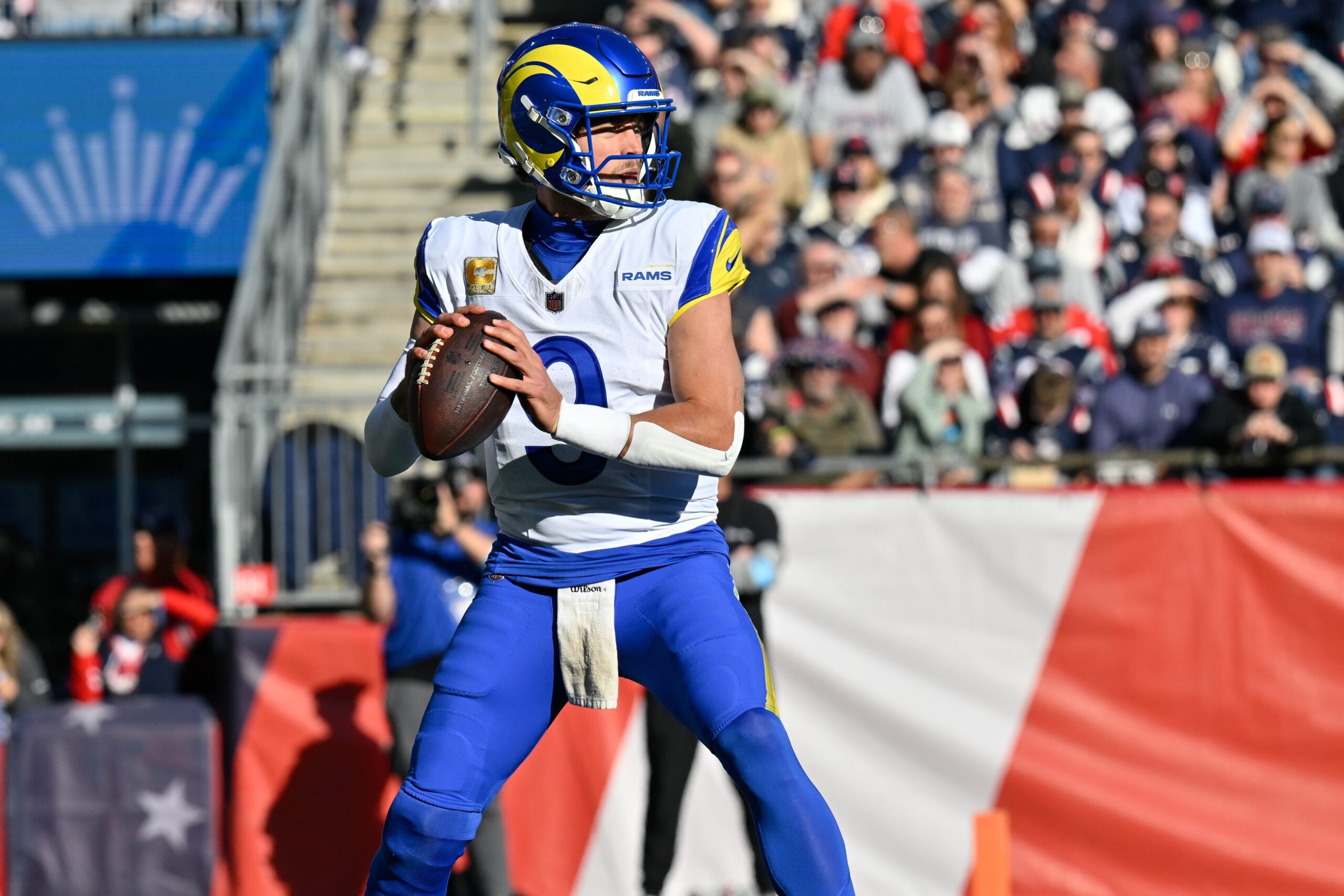 Matthew Stafford, Los Angeles Rams, Cooper Kupp, NFL Trade Rumors, Aaron Rodgers, Jimmy Garoppolo, NFL Offseason