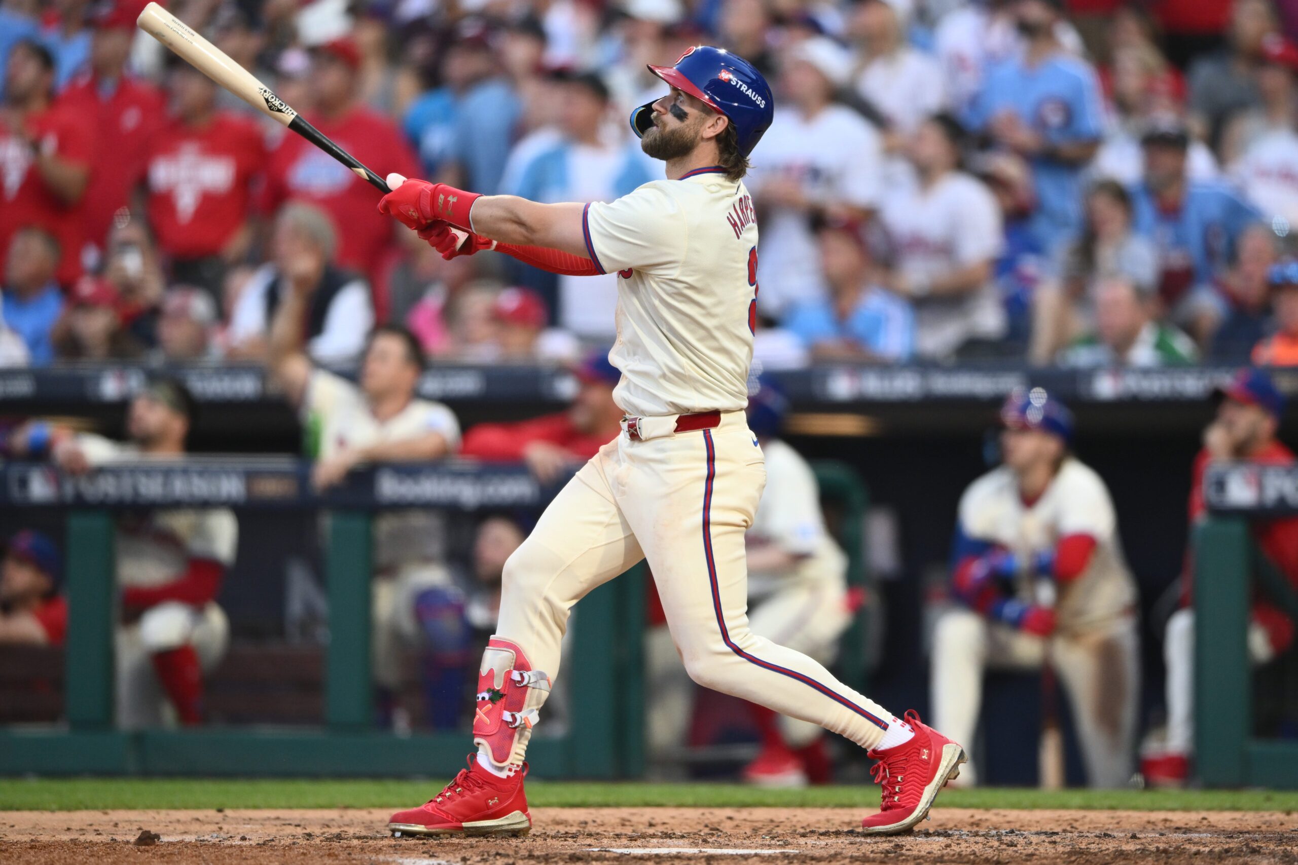Beyzbol, İlk adam, VladimIr Guerrero Jr., Bryce Harper, Birinci adam sıralaması