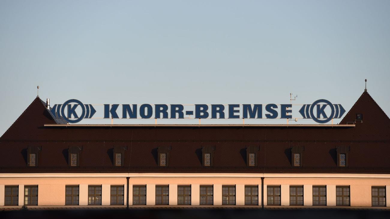 Knorr-Bremse, Finanzergebnisse, Umsatzwachstum, Gewinnrückgang, Lkw-Geschäft, Zug-Geschäft, Dividendenzahlung, Konzernchef Marc Llistosella, Mitarbeiterzahl