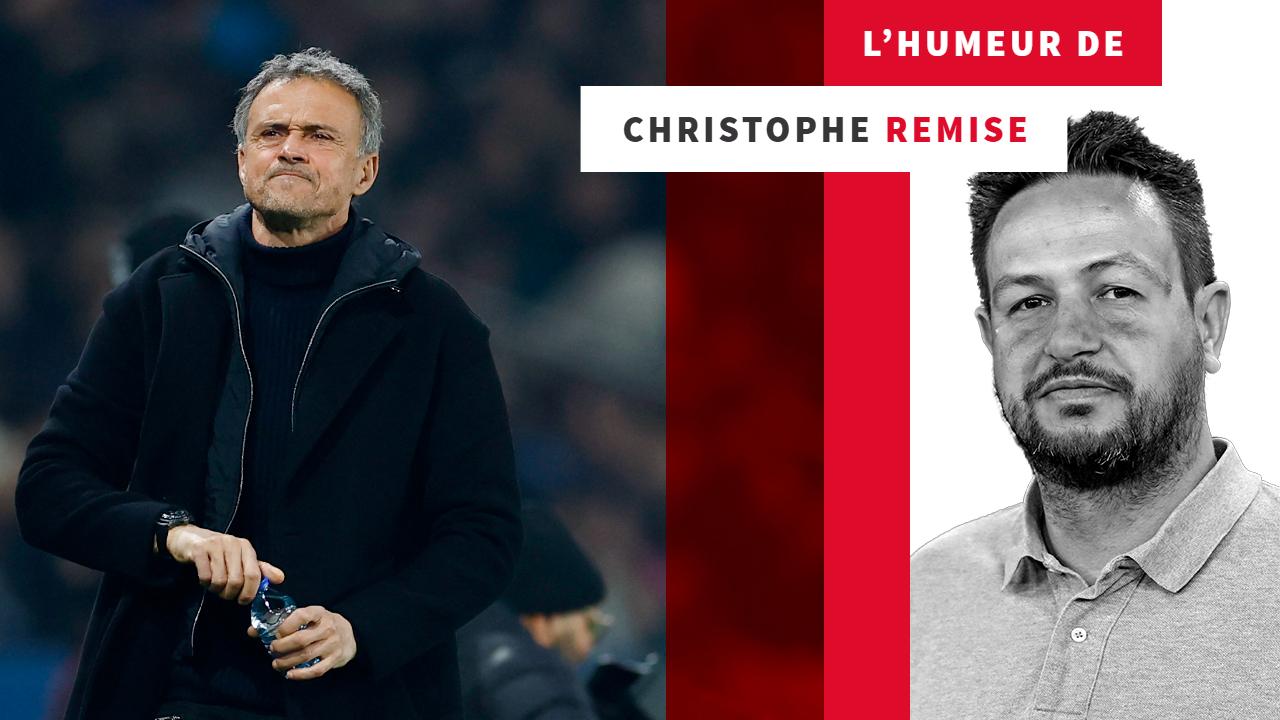Paris Saint-Germain, Luis Enrique, Brest, Ligue des Champions barajları, Nasser Al-Khelaïfi