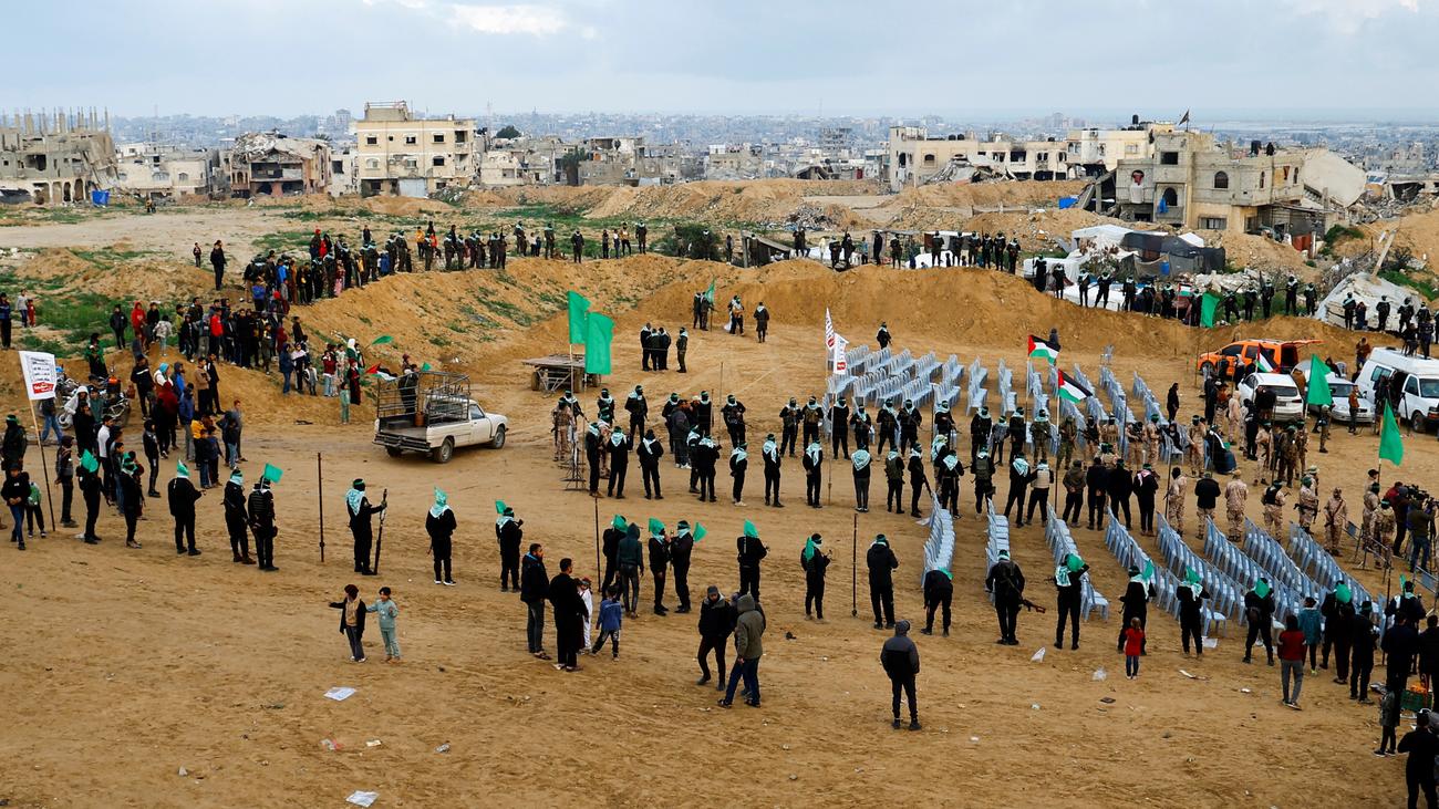 İsrail-Hamas, ateşkes, rehineler, ölü, Uluslararası Kızıl Haç, Şiri Bibas, Jarden Bibas, Benjamin Netanyahu, Gazze Şeridi, Liveblog