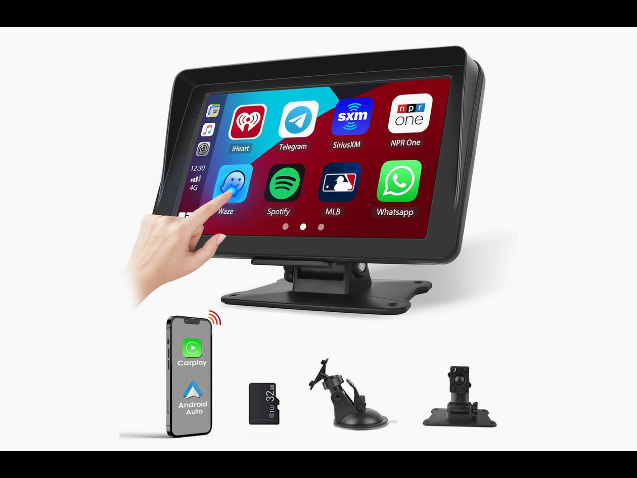 Araba aksesuarları,Araba gösterge ekranı,Akıllı araba ekranı,CarPlay,Android Auto,Kablosuz araba ekranı