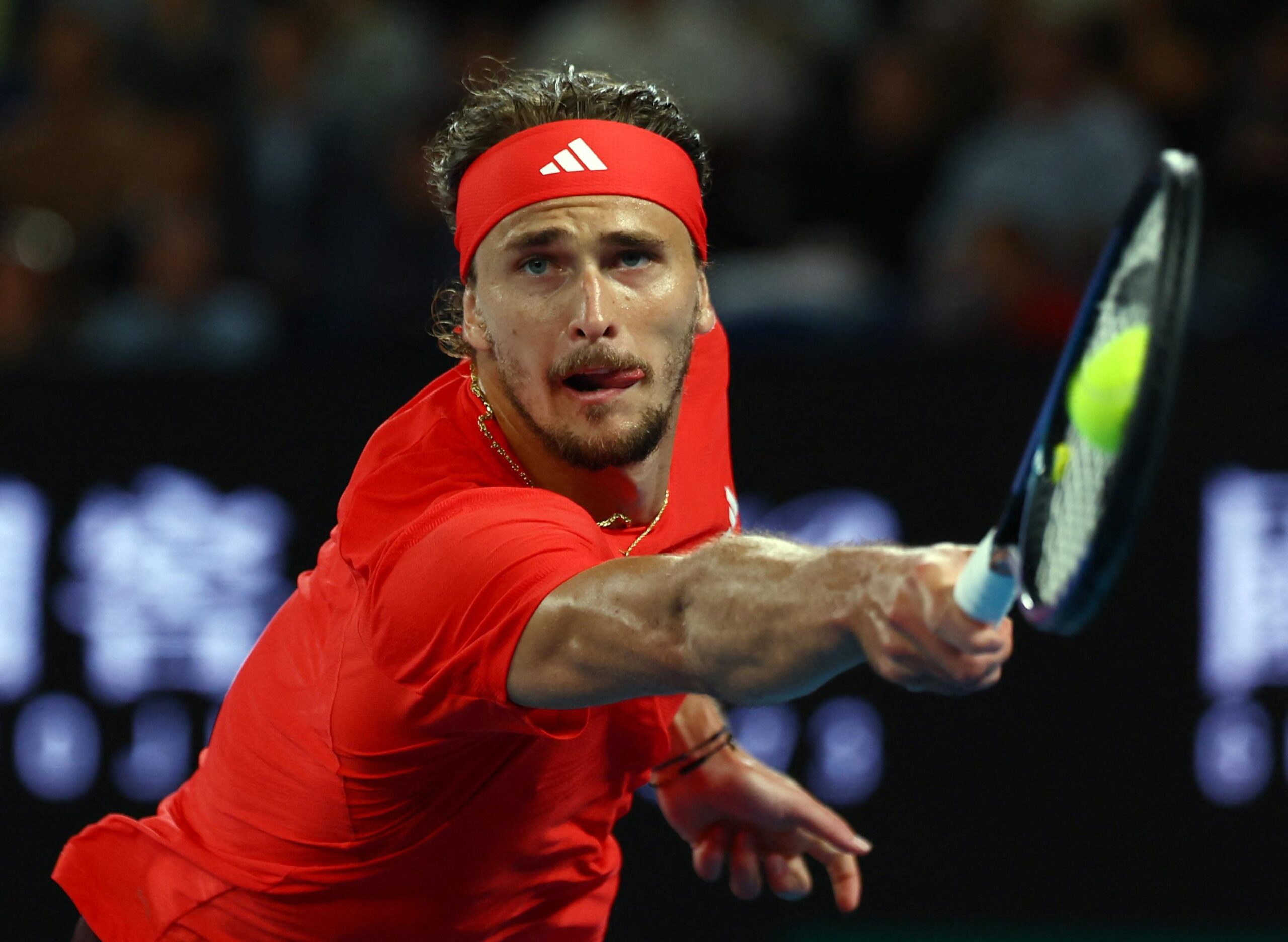 ATP 500 Rio de Janeiro, Alexander Zverev, Sebastián Báez, Francisco Cerundolo, Francisco Comesana, Mariano Navone, Tseng Chun-hsin, Alexandre Müller