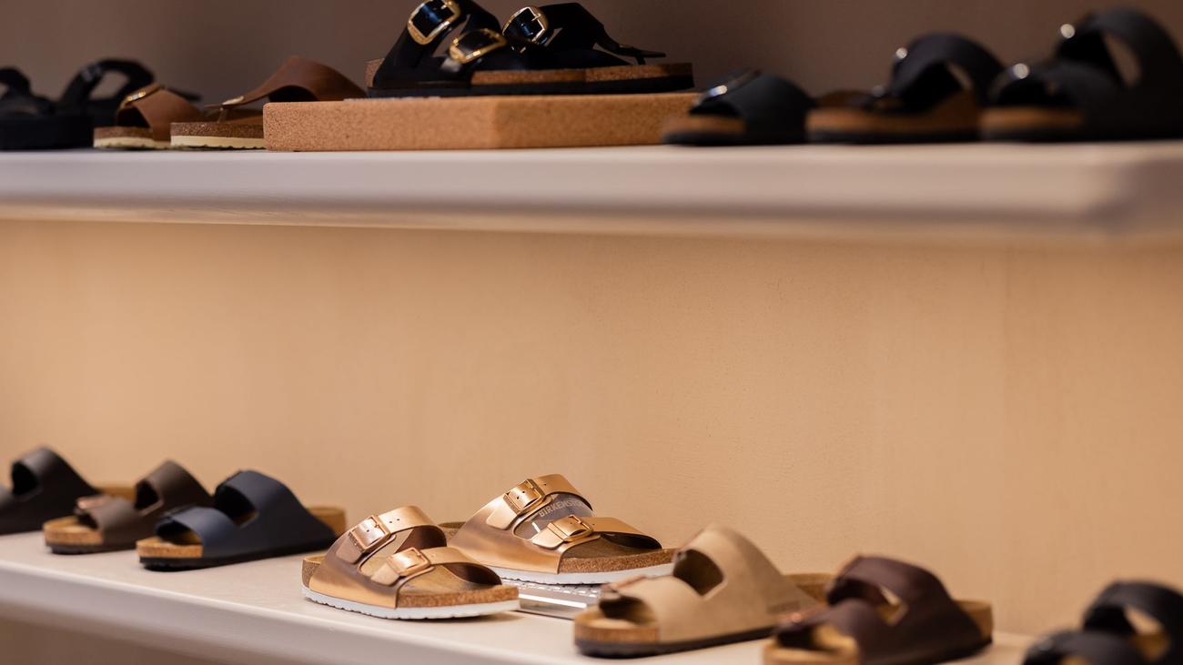 Birkenstock, Sandal, Telif hakkı, Uygulanan sanat, BGH, OLG, Köln
