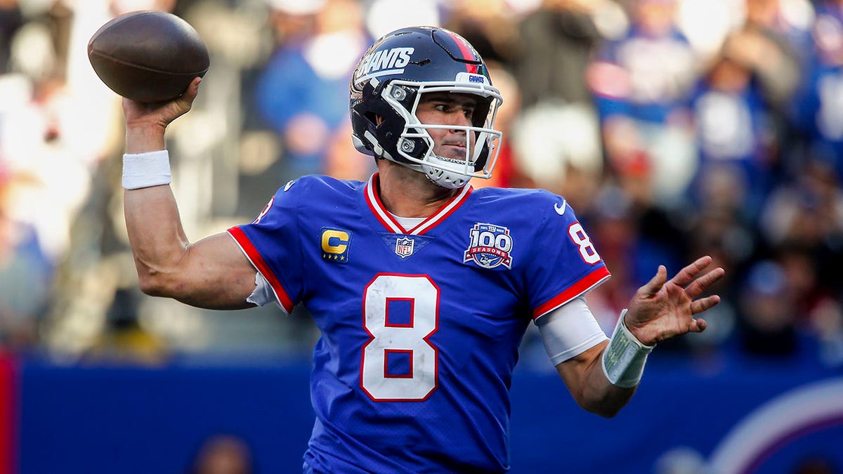 Pittsburgh Steelers, quarterback, Russell Wilson, Justin Fields, Trevor Lawrence, Daniel Jones, Andrew Fillipponi, 93.7 The Fan, X, Arthur Smith, John Madden, Minnesota Vikings, Fox News Sports