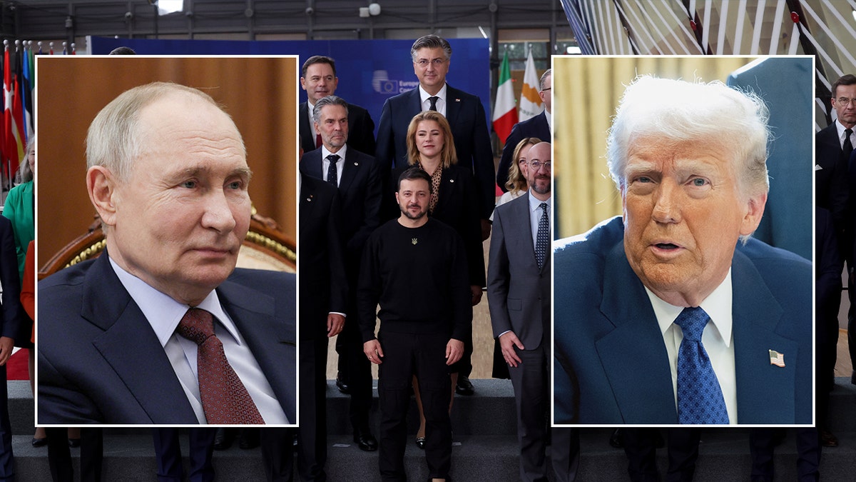 Trump, Putin, Ukrayna, Avrupa Birliği, Dışişleri Bakanı Marco Rubio, Fransız Dışişleri Bakanı, İngiltere Dışişleri Bakanı, Almanya Dışişleri Bakanı, Ukrayna Devlet Başkanı Volodymyr Zelenskyy, Türkiye Cumhurbaşkanı Recep Tayyip Erdoğan, AB politika şefi Kaja Kallas, eski DIA istihbarat görevlisi ve Putins Playbook kitabının yazarı Rebekah Koffler
