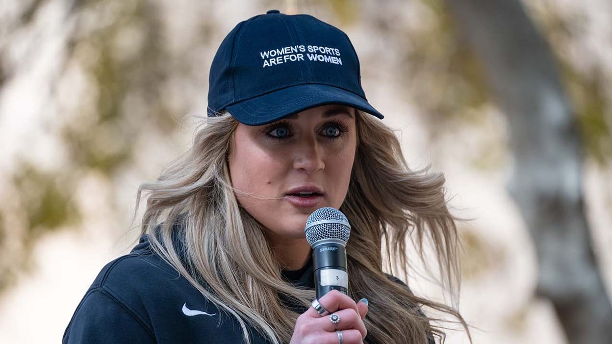 NCAA, Kadın sporları, Transatlet, Kim Jones, Riley Gaines, Jennifer Sey